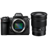 Nikon Z 6III Mirrorless Camera with NIKKOR Z 24-120mm f/4 S Lens