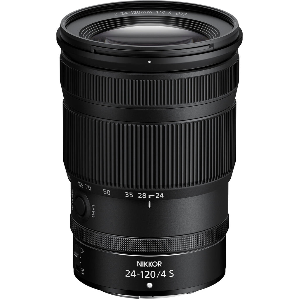 Buy Nikon Z6III with NIKKOR Z 24-120mm f/4 S Lens Online at Best Price in  India – RetinaPix.com