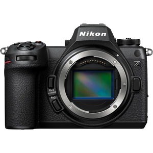 Nikon Z 6III Mirrorless Camera with NIKKOR Z 24-200mm f/4-6.3 VR Lens