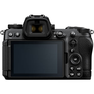 Nikon Z 6III Mirrorless Camera with NIKKOR Z 24-200mm f/4-6.3 VR Lens