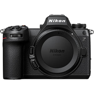 Nikon Z 6III Mirrorless Camera with NIKKOR Z 24-200mm f/4-6.3 VR Lens