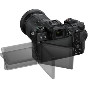 Nikon Z 6III Mirrorless Camera with NIKKOR Z 24-70mm f/4 S Lens