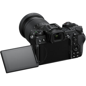 Nikon Z 6III Mirrorless Camera with NIKKOR Z 24-70mm f/4 S Lens