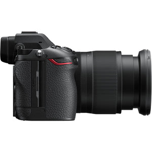 Nikon Z 6III Mirrorless Camera with NIKKOR Z 24-70mm f/4 S Lens