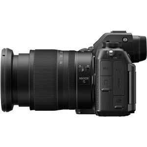 Nikon Z 6III Mirrorless Camera with NIKKOR Z 24-70mm f/4 S Lens
