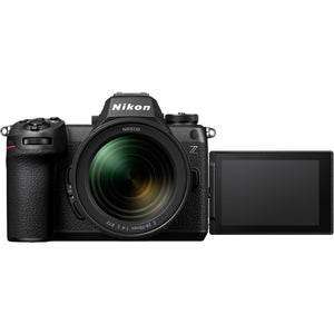 Nikon Z 6III Mirrorless Camera with NIKKOR Z 24-70mm f/4 S Lens