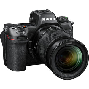 Nikon Z 6III Mirrorless Camera with NIKKOR Z 24-70mm f/4 S Lens