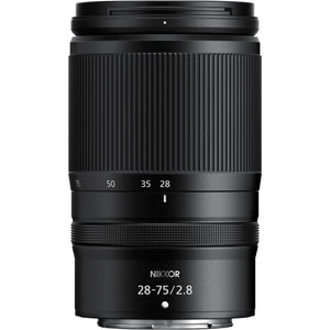 Nikon Z 6III Mirrorless Camera with NIKKOR Z 28-75mm f/2.8 Lens