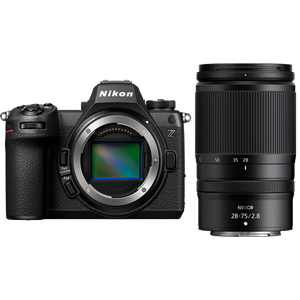Nikon Z 6III Mirrorless Camera with NIKKOR Z 28-75mm f/2.8 Lens
