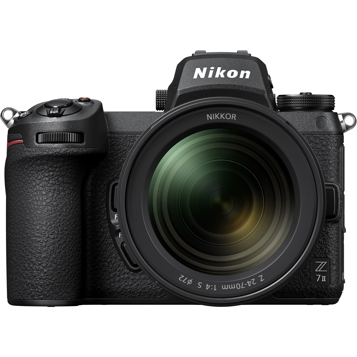 Buy Nikon Z7II with NIKKOR Z 24-70mm f/4 S Lens Online at Best