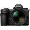 Nikon Z7 II Mirrorless Camera with NIKKOR Z 24-70mm f/4 S Lens