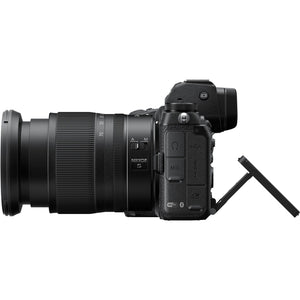 Nikon Z7 II Mirrorless Camera with NIKKOR Z 24-70mm f/4 S Lens