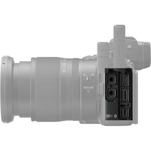 Nikon Z7 II Mirrorless Camera with NIKKOR Z 24-70mm f/4 S Lens