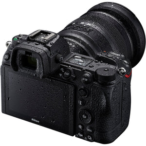 Nikon Z7 II Mirrorless Camera with NIKKOR Z 24-70mm f/4 S Lens