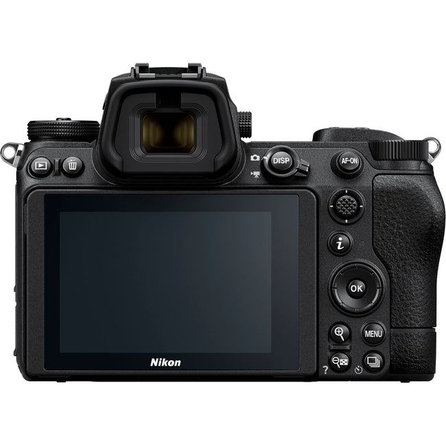 Nikon Z 7II Mirrorless Camera with NIKKOR Z 24-120mm f/4 S Lens