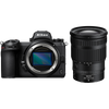 Nikon Z 7II Mirrorless Camera with NIKKOR Z 24-120mm f/4 S Lens