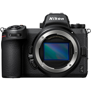 Nikon Z 7II Mirrorless Camera with NIKKOR Z 24-120mm f/4 S Lens