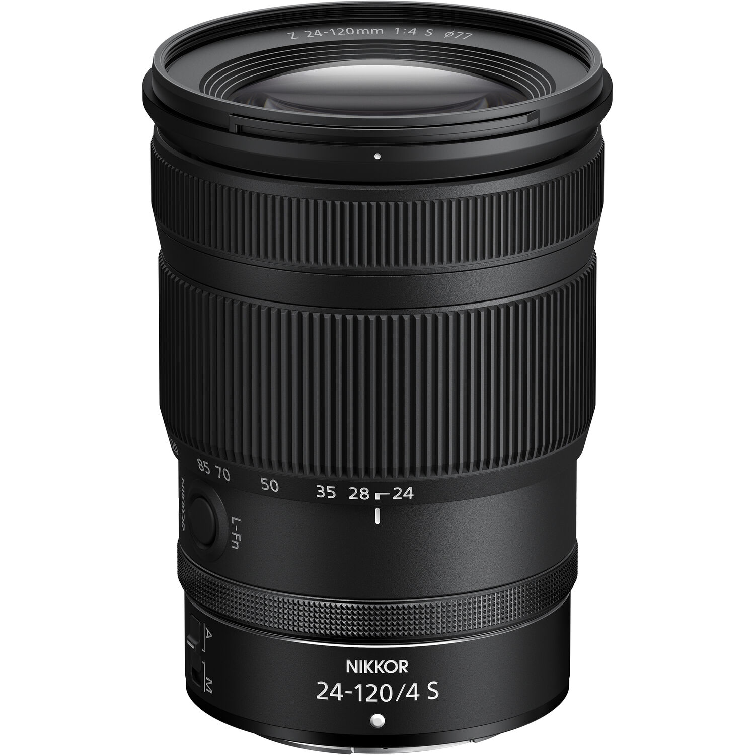 Nikon Z 7 24-70mm f/4 S カメラセット nikon-z7-ii-mirrorless-camera-