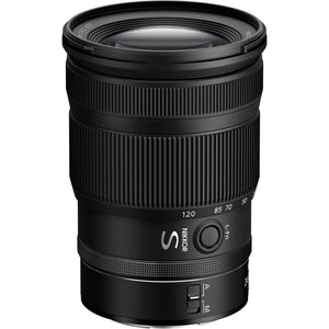 Nikon Z 7II Mirrorless Camera with NIKKOR Z 24-120mm f/4 S Lens