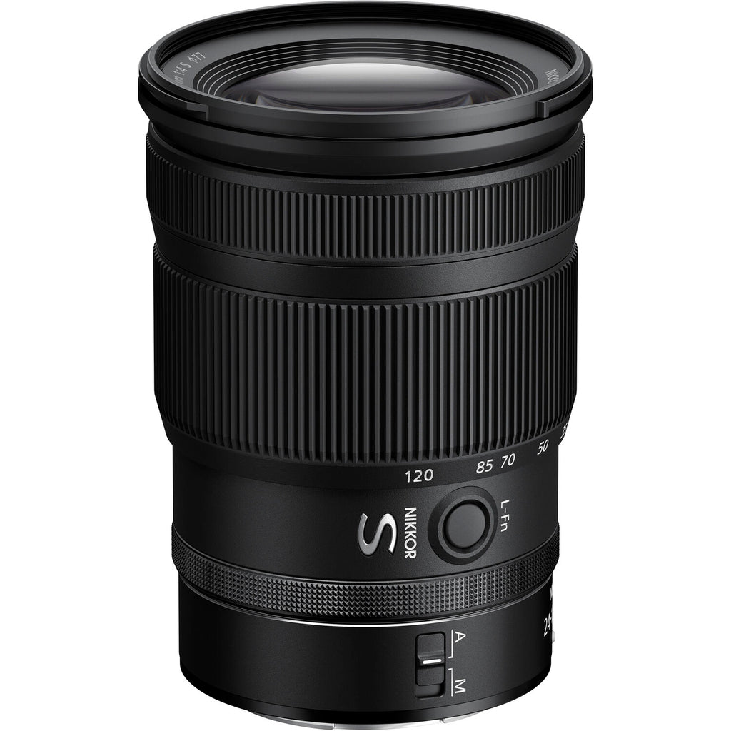 Buy Nikon Z 7II with NIKKOR Z 24-120mm f/4 S Lens Online at Best