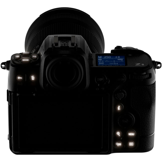 Nikon Z 8 Mirrorless Camera (Body Only)