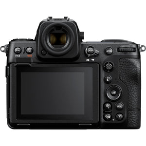 Nikon Z 8 Mirrorless Camera with NIKKOR Z 24-120mm f/4S Lens