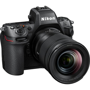 Nikon Z 8 Mirrorless Camera with NIKKOR Z 24-120mm f/4S Lens