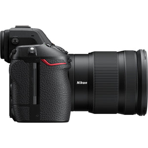 Nikon Z 8 Mirrorless Camera with NIKKOR Z 24-120mm f/4S Lens