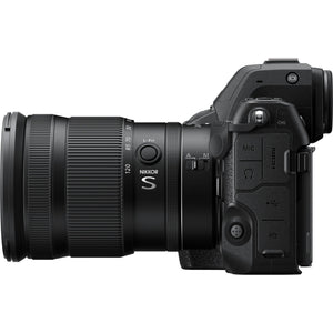 Nikon Z 8 Mirrorless Camera with NIKKOR Z 24-120mm f/4S Lens