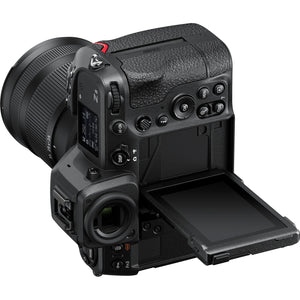 Nikon Z 8 Mirrorless Camera with NIKKOR Z 24-120mm f/4S Lens