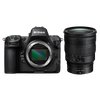 Nikon Z 8 Mirrorless Camera with NIKKOR Z 24-70mm f/4 S Lens