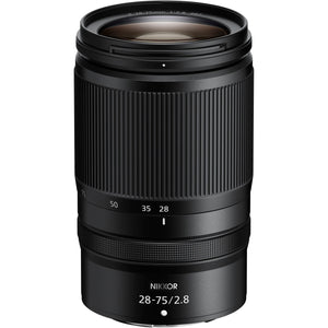 Nikon Z 8 Mirrorless Camera with NIKKOR Z 28-75mm f/2.8 Lens