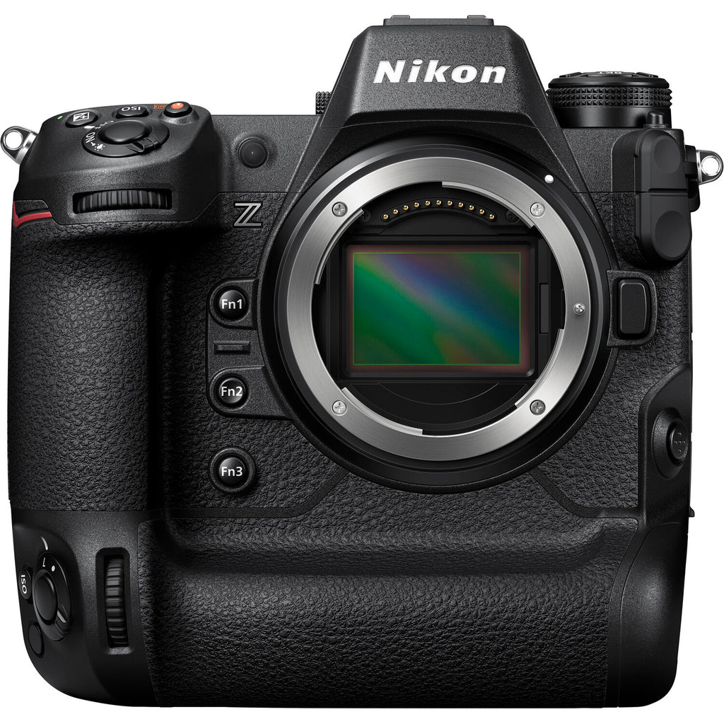 Nikon Z 9 Mirrorless Camera (Body Only)