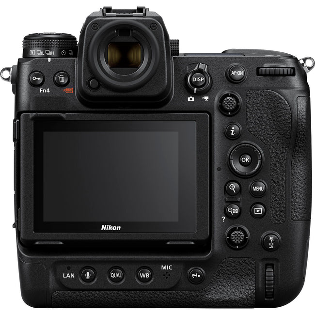 Nikon Z 9 Mirrorless Camera (Body Only)
