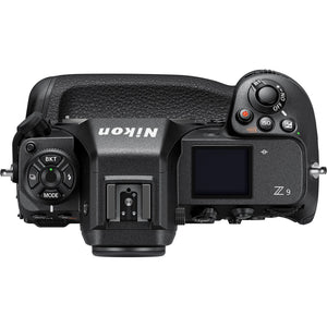 Nikon Z 9 Mirrorless Camera (Body Only)