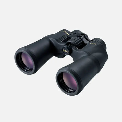 Nikon 12x50 Aculon A211 Binoculars (Black)