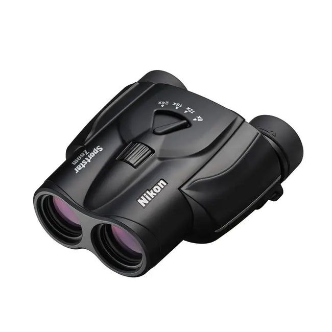 Nikon 8-24x25 Sportstar Zoom Binoculars (Black)