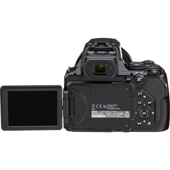 Nikon COOLPIX P1100 Digital Camera