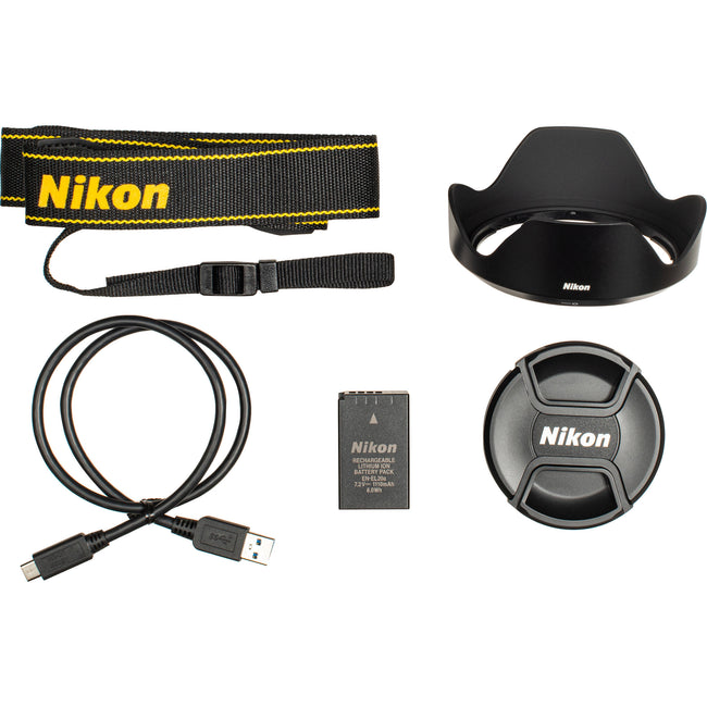 Nikon COOLPIX P1100 Digital Camera