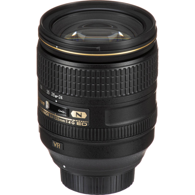 Nikon D780 DSLR Camera with 24-120mm Lens
