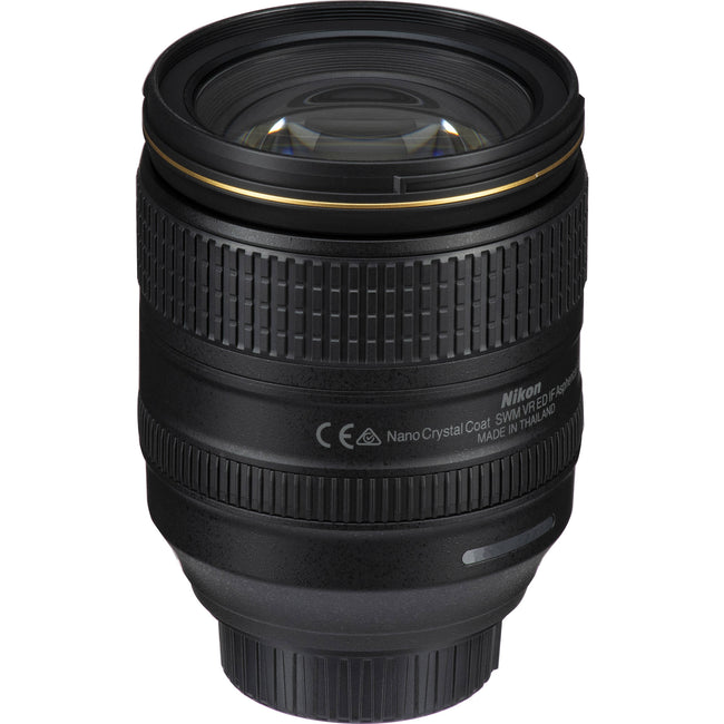 Nikon D780 DSLR Camera with 24-120mm Lens