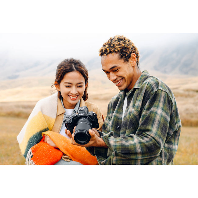Nikon NIKKOR Z 24-105mm f/4-7.1 Lens (Nikon Z)
