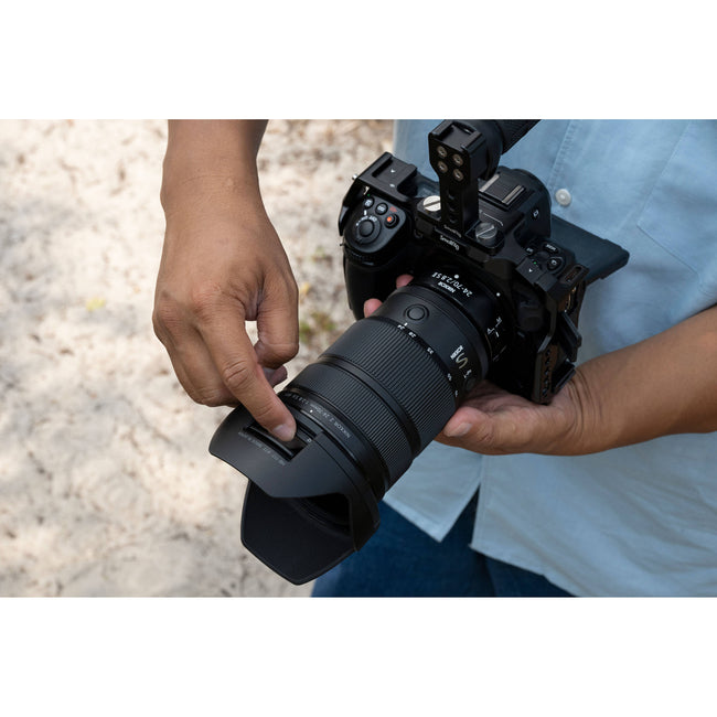 Nikon NIKKOR Z 24-70mm f/2.8 S II Lens (Nikon Z)