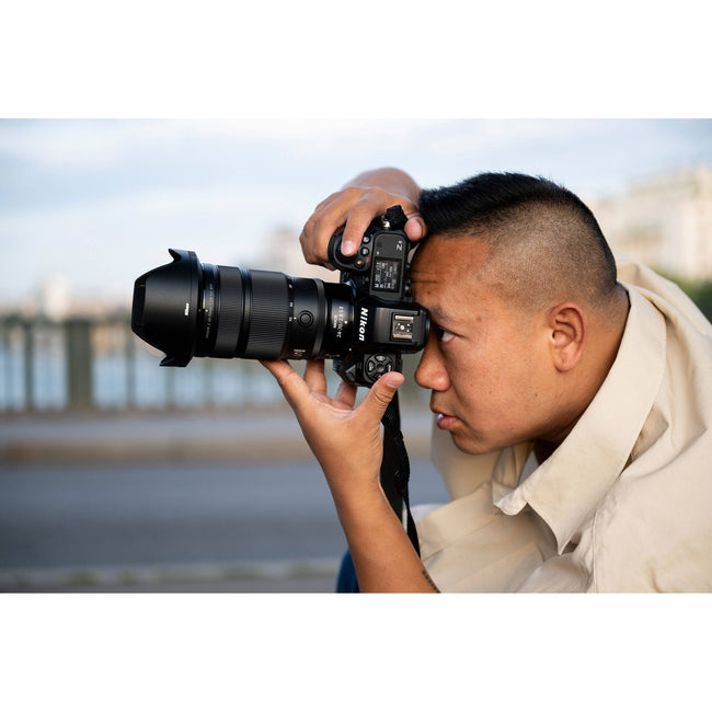 Nikon NIKKOR Z 24-70mm f/2.8 S II Lens (Nikon Z)