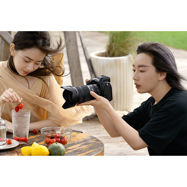 Nikon NIKKOR Z 24-70mm f/2.8 S II Lens (Nikon Z)