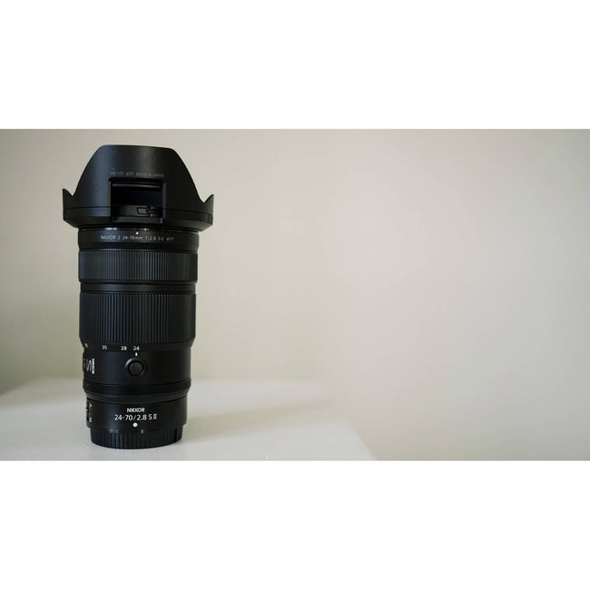 Nikon NIKKOR Z 24-70mm f/2.8 S II Lens (Nikon Z)