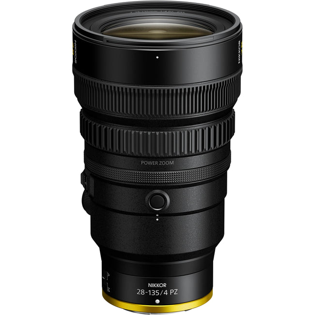 Nikon NIKKOR Z 28-135mm f/4 PZ Mirrorless Lens
