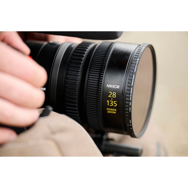 Nikon NIKKOR Z 28-135mm f/4 PZ Mirrorless Lens