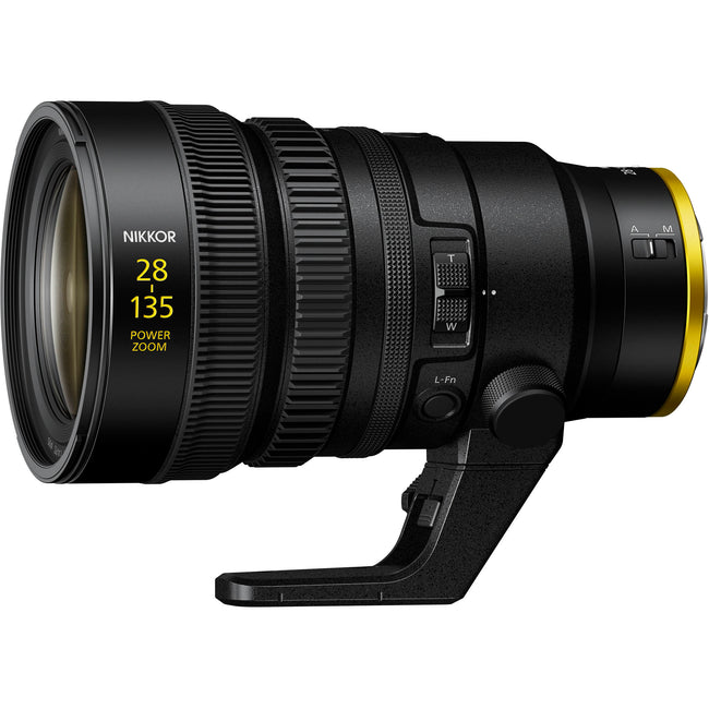 Nikon NIKKOR Z 28-135mm f/4 PZ Mirrorless Lens