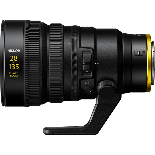 Nikon NIKKOR Z 28-135mm f/4 PZ Mirrorless Lens